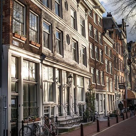 B&B Singel Amsterdam Centre Exteriör bild