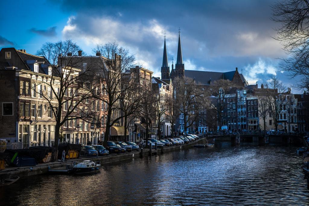 B&B Singel Amsterdam Centre Rum bild