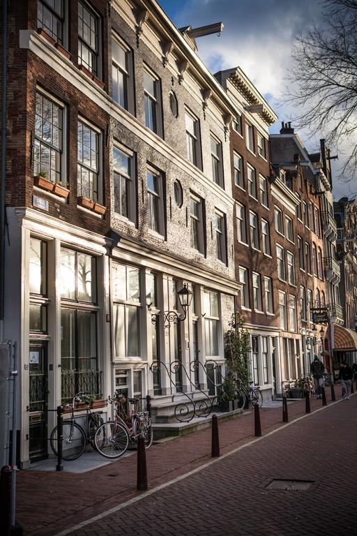 B&B Singel Amsterdam Centre Exteriör bild
