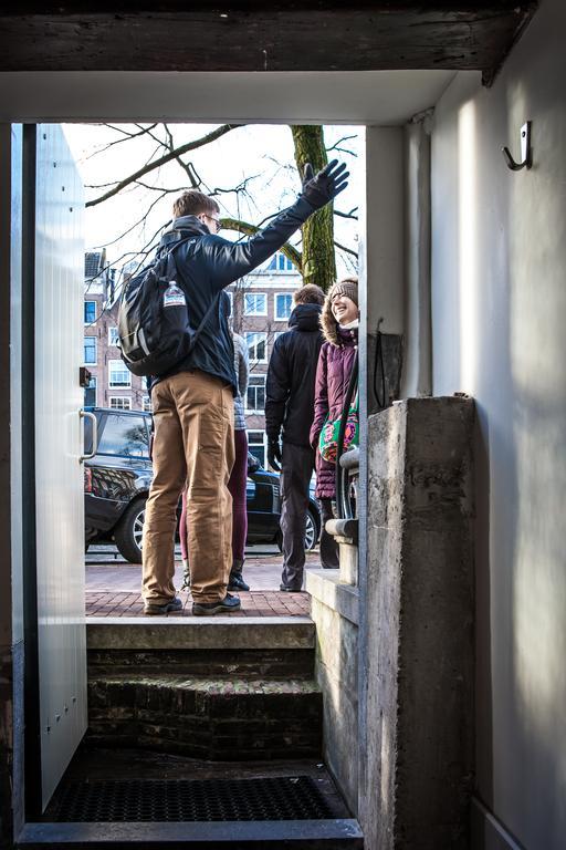 B&B Singel Amsterdam Centre Exteriör bild
