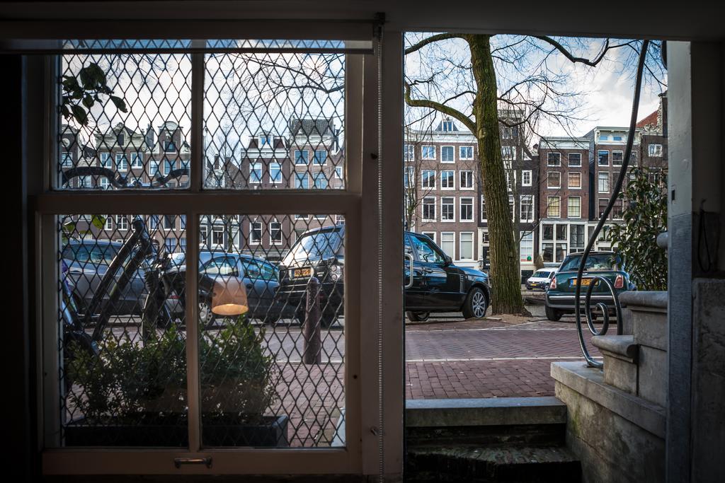 B&B Singel Amsterdam Centre Exteriör bild