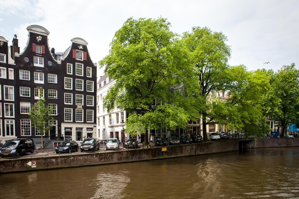 B&B Singel Amsterdam Centre Exteriör bild
